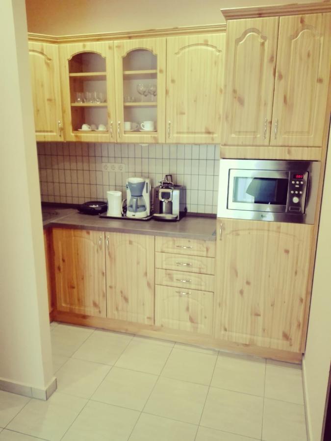 Fonix Apartmanhaz Nagypáli Екстериор снимка