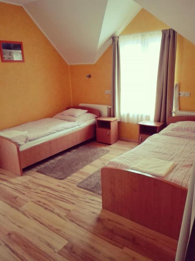 Fonix Apartmanhaz Nagypáli Екстериор снимка