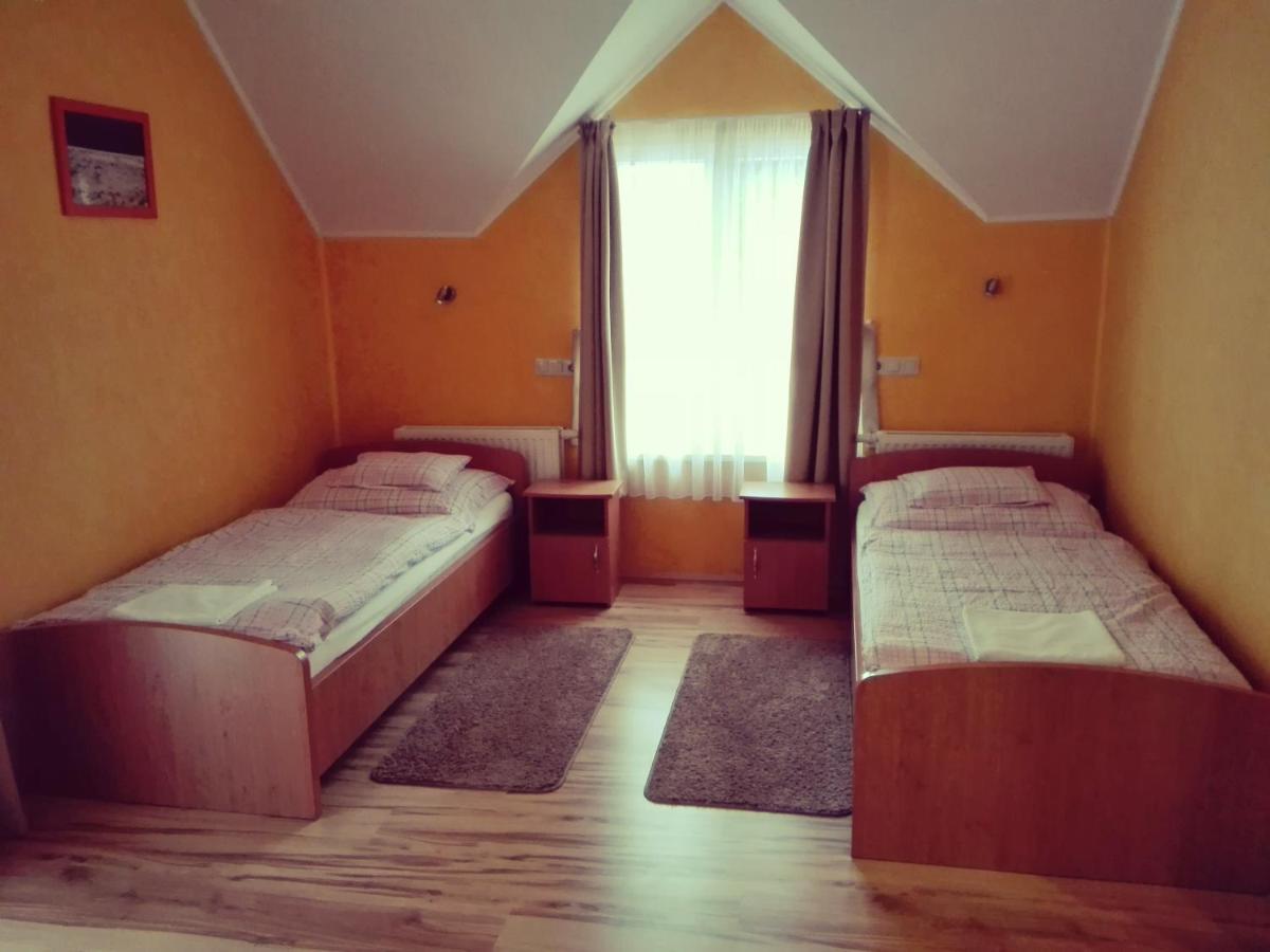 Fonix Apartmanhaz Nagypáli Екстериор снимка