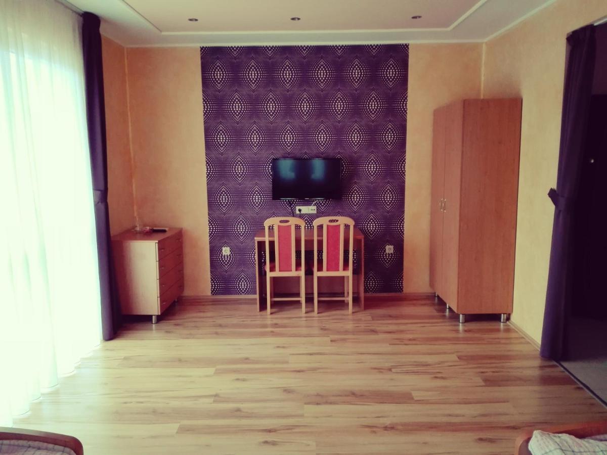 Fonix Apartmanhaz Nagypáli Екстериор снимка