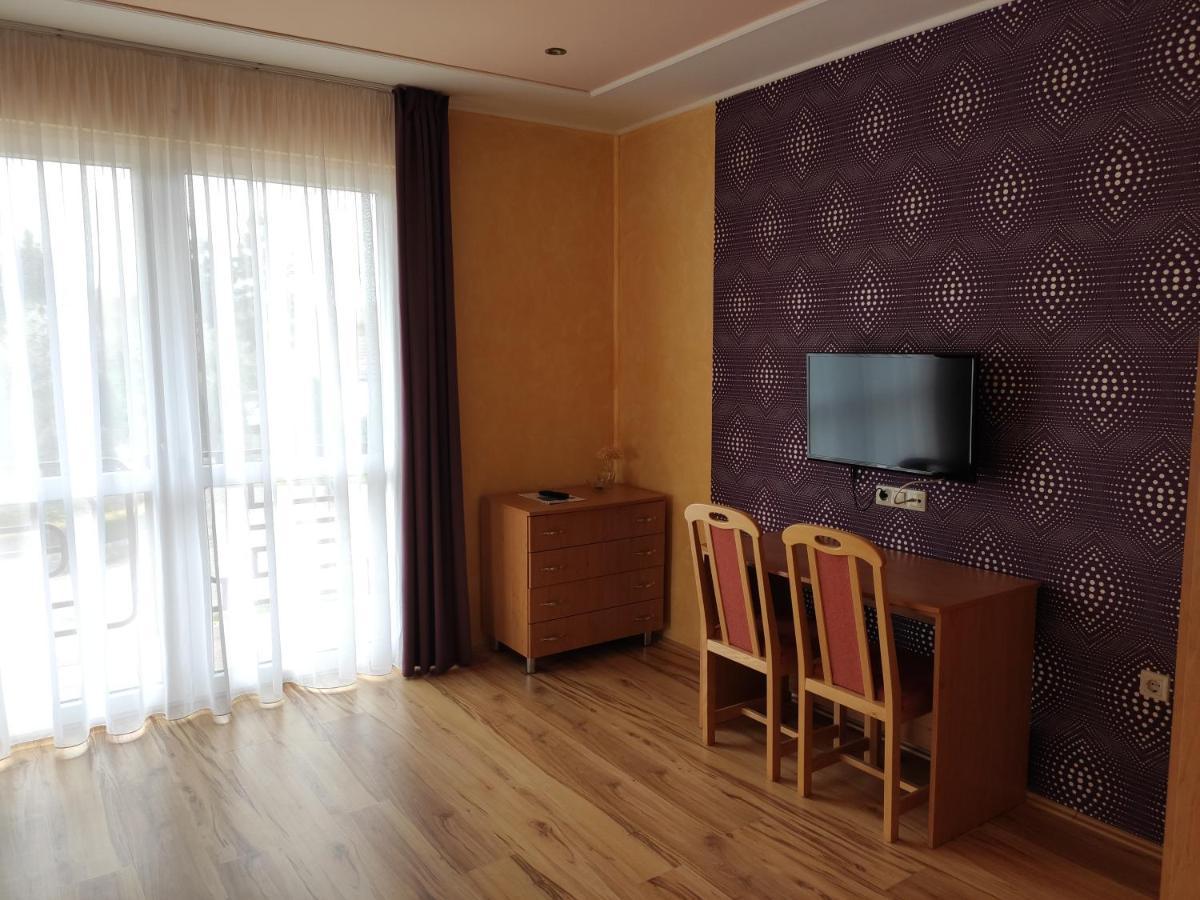 Fonix Apartmanhaz Nagypáli Екстериор снимка