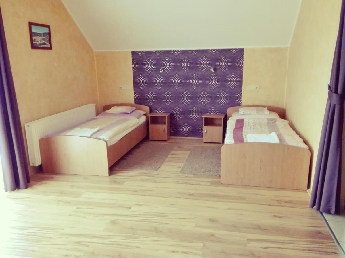Fonix Apartmanhaz Nagypáli Екстериор снимка